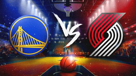 Trail Blazers vs Warriors Predictions, Odds, Picks.